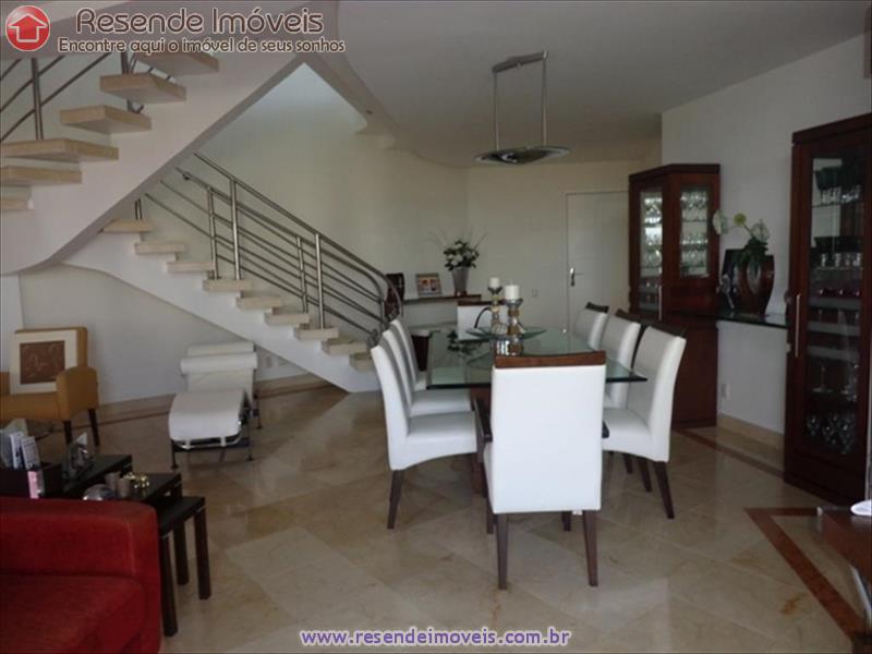 Cobertura a Venda no Campos Elíseos em Resende RJ