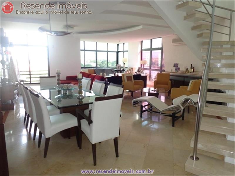 Cobertura a Venda no Campos Elíseos em Resende RJ