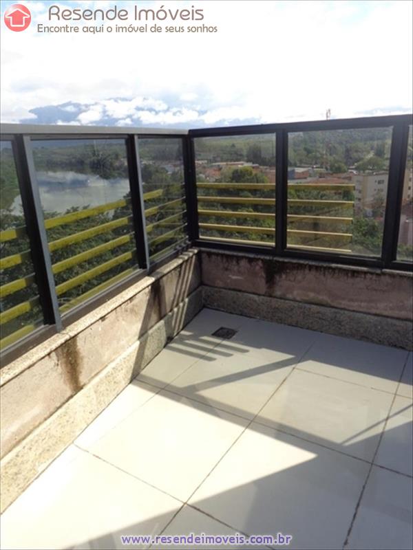 Cobertura a Venda no Campos Elíseos em Resende RJ