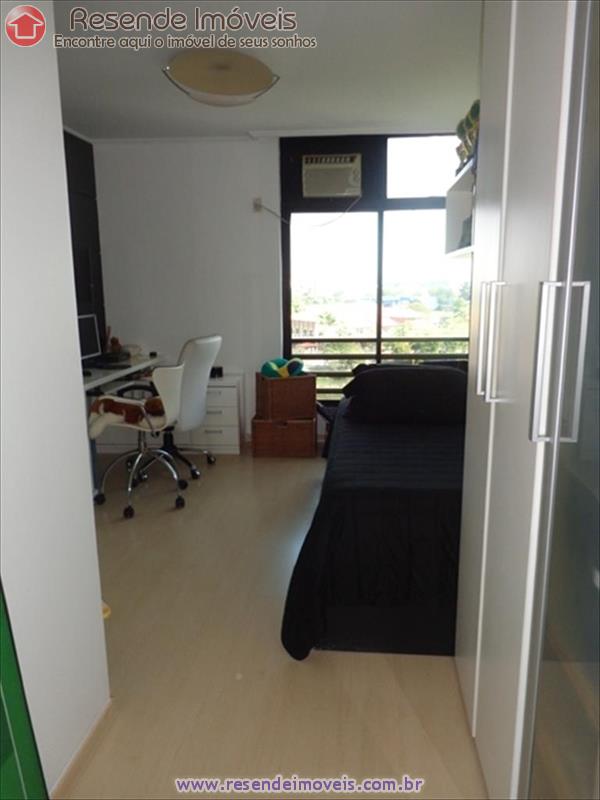 Cobertura a Venda no Campos Elíseos em Resende RJ