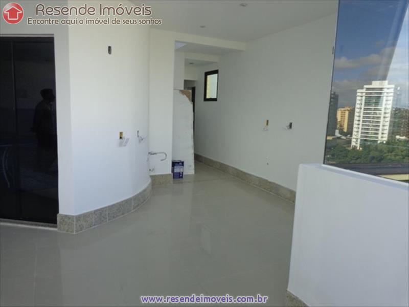 Cobertura a Venda no Campos Elíseos em Resende RJ