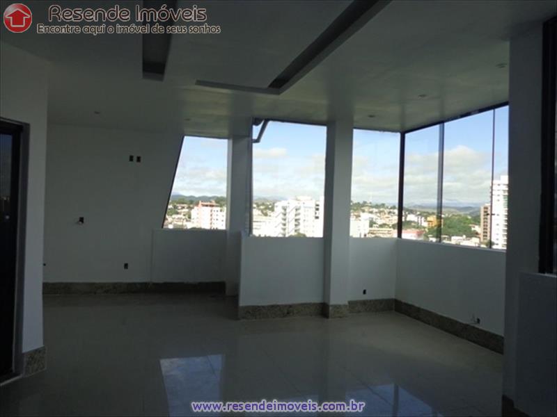 Cobertura a Venda no Campos Elíseos em Resende RJ