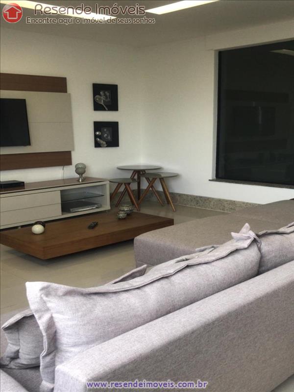 Cobertura a Venda no Campos Elíseos em Resende RJ