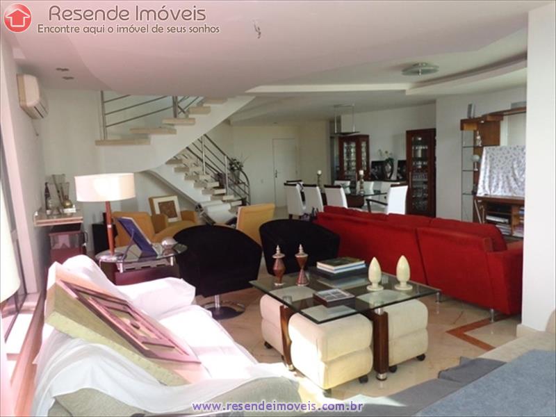 Cobertura a Venda no Campos Elíseos em Resende RJ