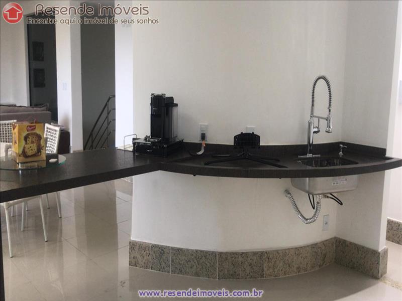 Cobertura a Venda no Campos Elíseos em Resende RJ