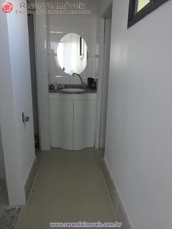 Cobertura a Venda no Campos Elíseos em Resende RJ