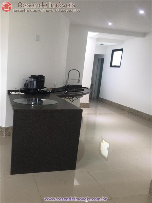 Cobertura a Venda no Campos Elíseos em Resende RJ