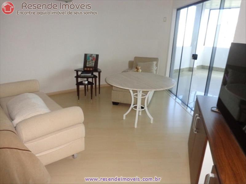 Cobertura a Venda no Campos Elíseos em Resende RJ