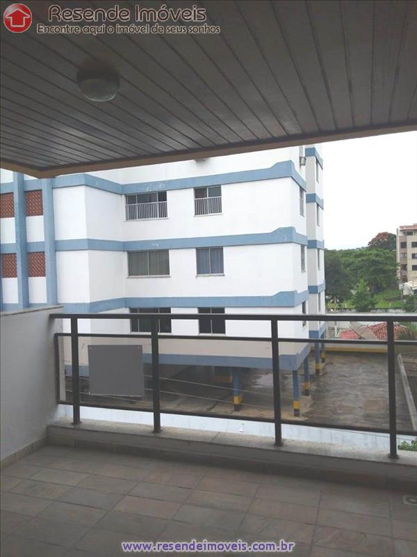 Apartamento para Alugar no Campos Elíseos em Resende RJ