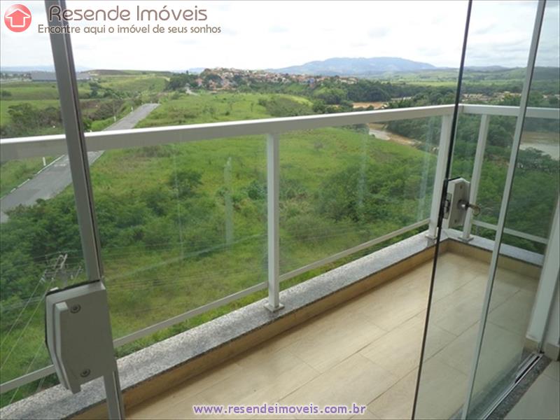 Cobertura a Venda no Morada do Castelo em Resende RJ