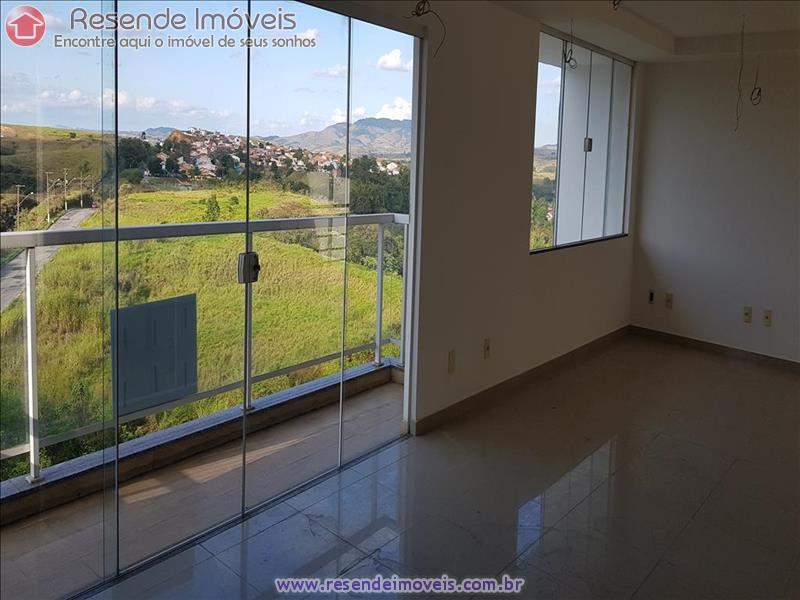 Cobertura a Venda no Morada do Castelo em Resende RJ
