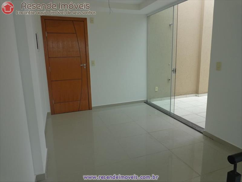 Cobertura a Venda no Morada do Castelo em Resende RJ