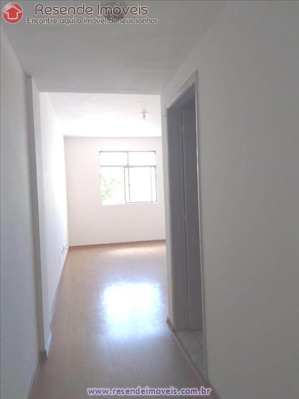 Apartamento para Alugar no Comercial em Resende RJ
