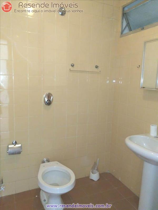 Apartamento para Alugar no Comercial em Resende RJ