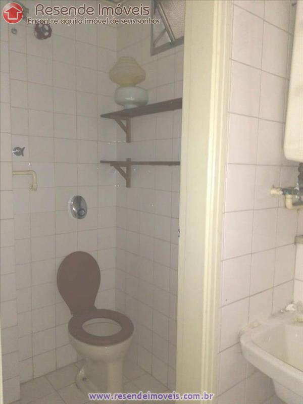 Apartamento para Alugar no Comercial em Resende RJ