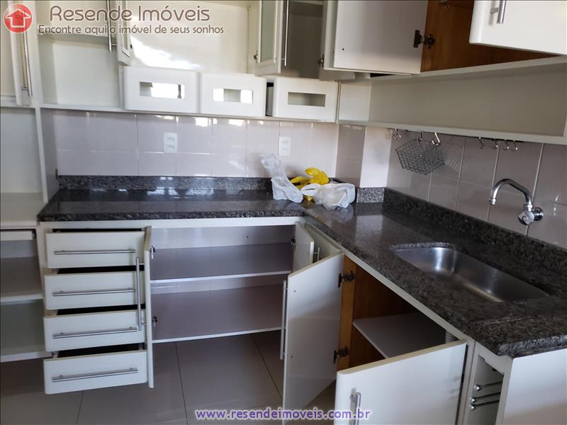 Apartamento para Alugar no Jardim Jalisco em Resende RJ