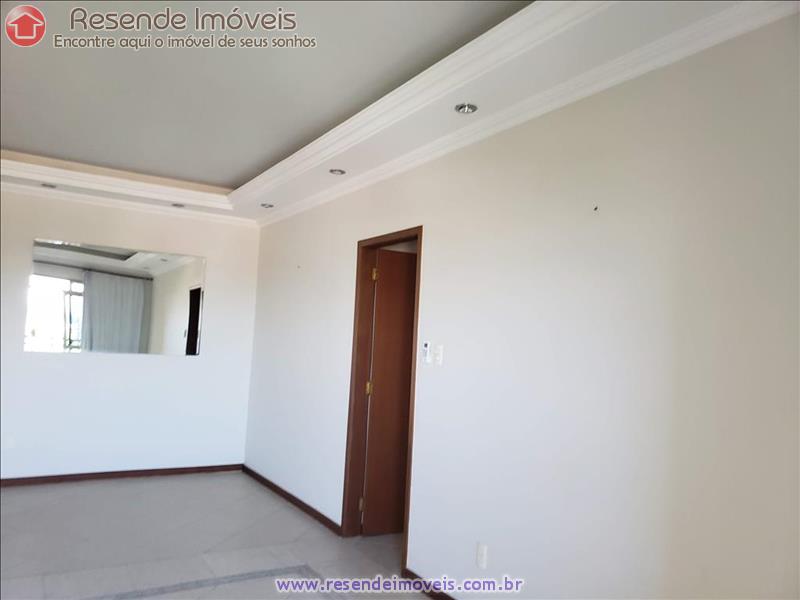 Apartamento para Alugar ou Venda no Monte Castelo em Resende RJ