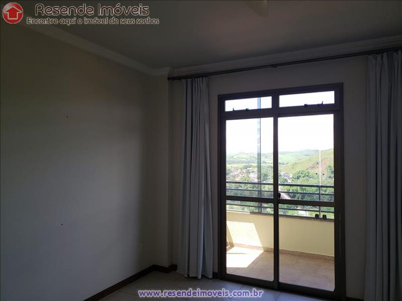 Apartamento para Alugar ou Venda no Monte Castelo em Resende RJ