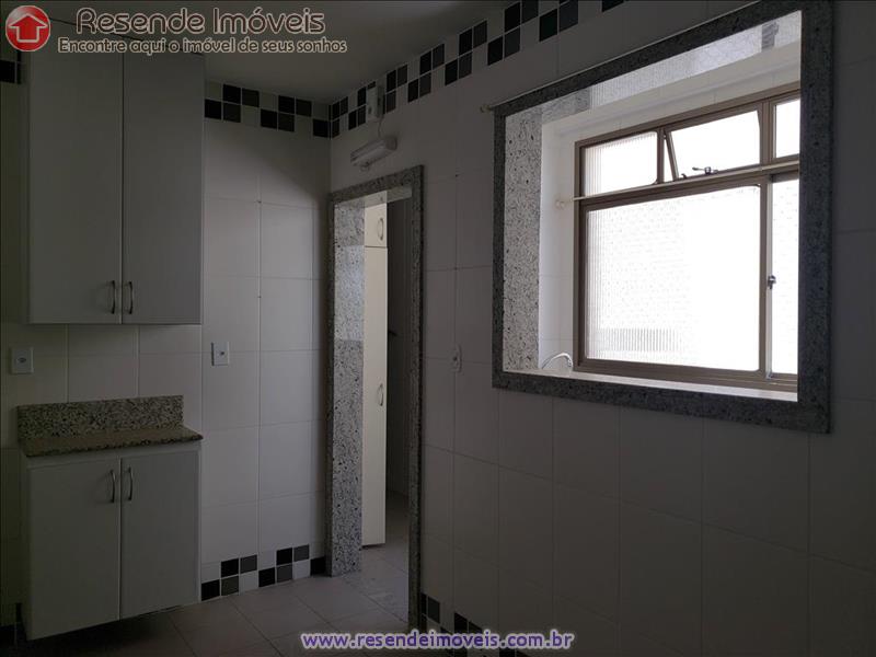 Apartamento para Alugar ou Venda no Monte Castelo em Resende RJ