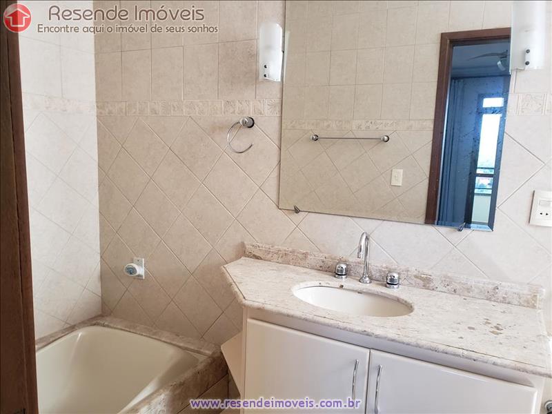 Apartamento para Alugar ou Venda no Monte Castelo em Resende RJ