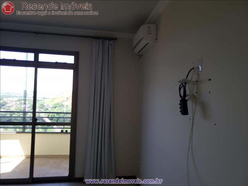 Apartamento para Alugar ou Venda no Monte Castelo em Resende RJ