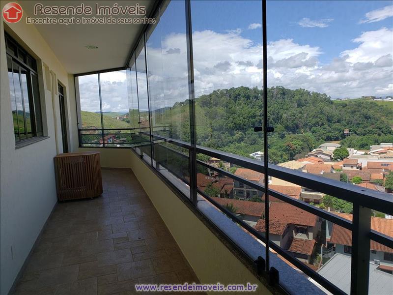 Apartamento para Alugar ou Venda no Monte Castelo em Resende RJ
