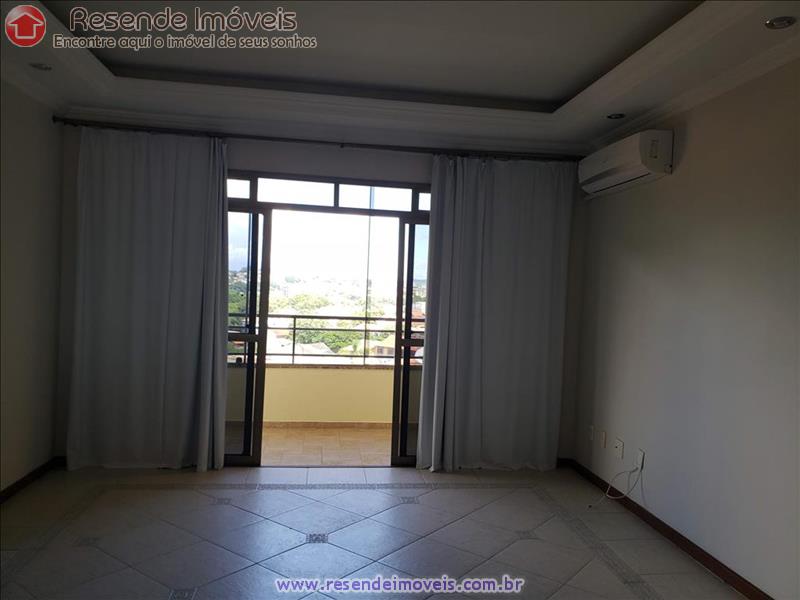 Apartamento para Alugar ou Venda no Monte Castelo em Resende RJ