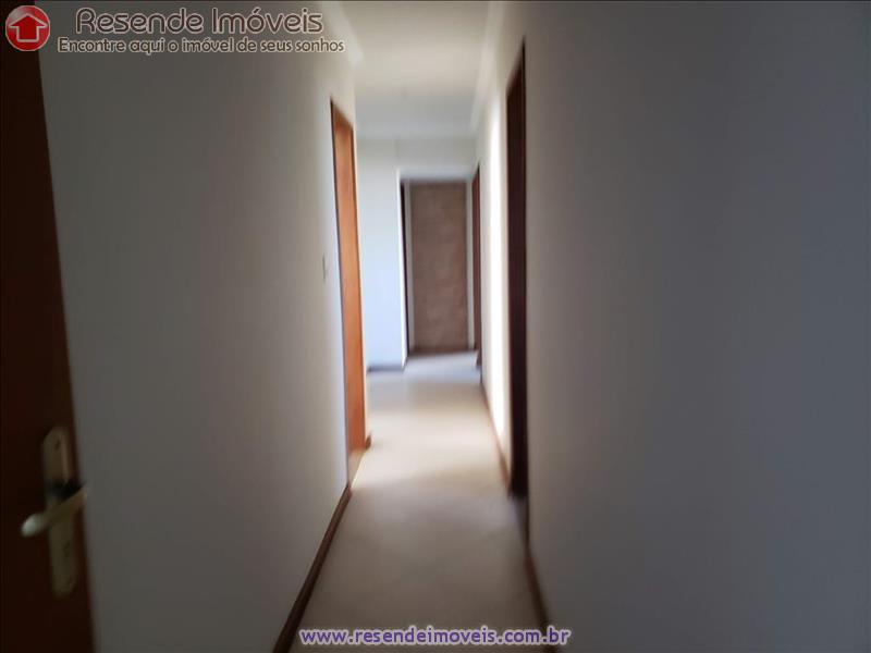 Apartamento para Alugar ou Venda no Monte Castelo em Resende RJ