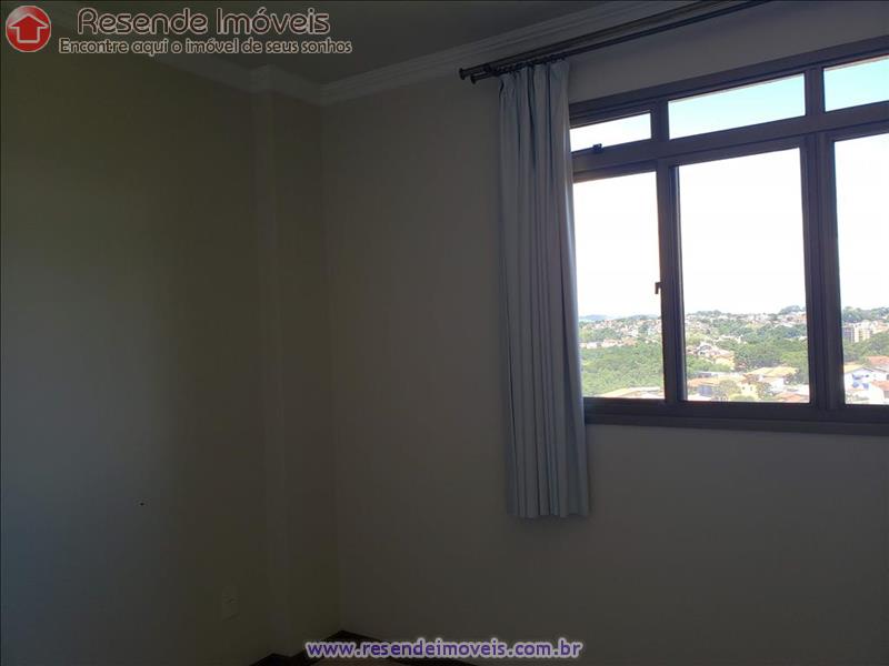 Apartamento para Alugar ou Venda no Monte Castelo em Resende RJ