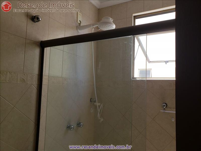 Apartamento para Alugar ou Venda no Monte Castelo em Resende RJ