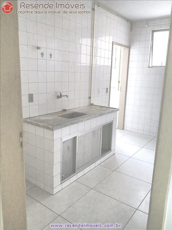 Apartamento para Alugar no Campos Elíseos em Resende RJ