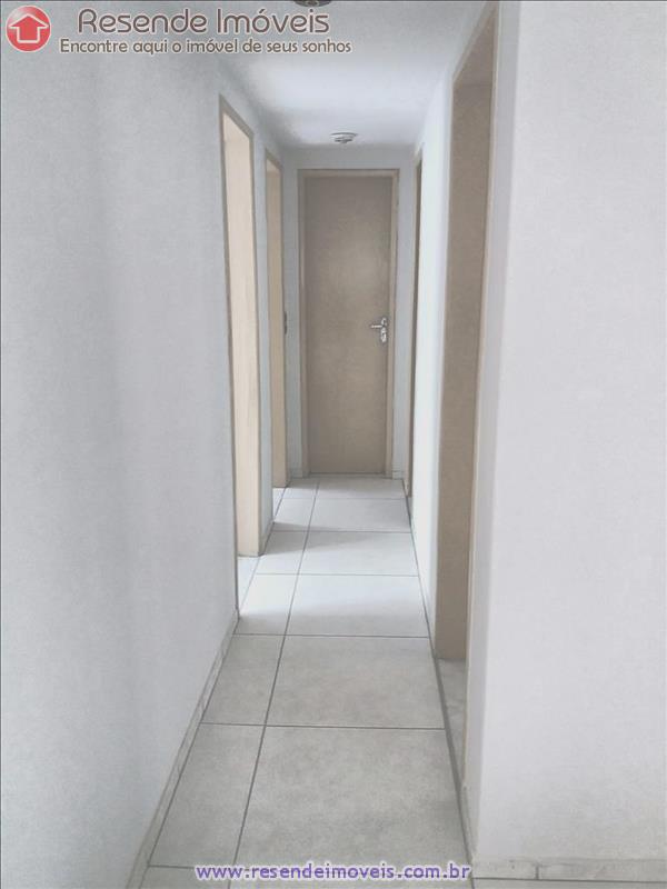 Apartamento para Alugar no Campos Elíseos em Resende RJ