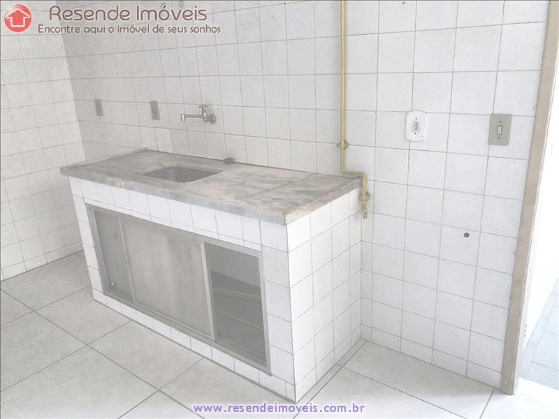 Apartamento para Alugar no Campos Elíseos em Resende RJ