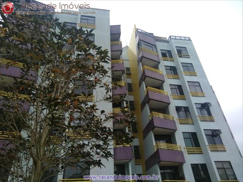 Apartamento a Venda no Campos Elíseos em Resende RJ