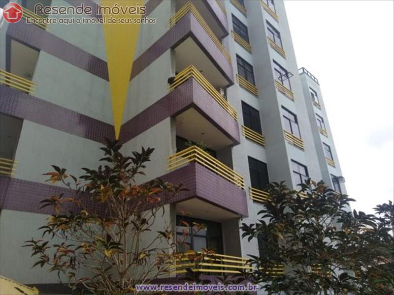Apartamento a Venda no Campos Elíseos em Resende RJ
