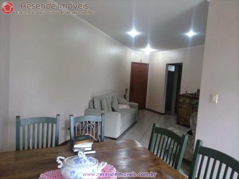 Apartamento a Venda no Campos Elíseos em Resende RJ