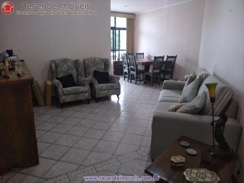 Apartamento a Venda no Campos Elíseos em Resende RJ