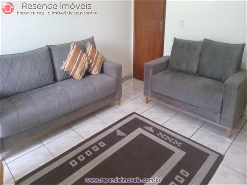 Apartamento para Alugar no Vila Julieta em Resende RJ