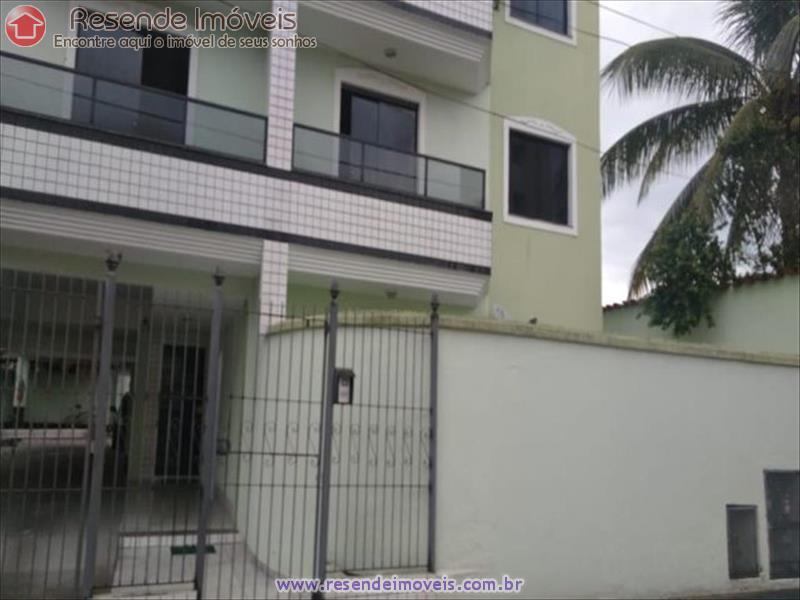 Apartamento para Alugar no Vila Julieta em Resende RJ