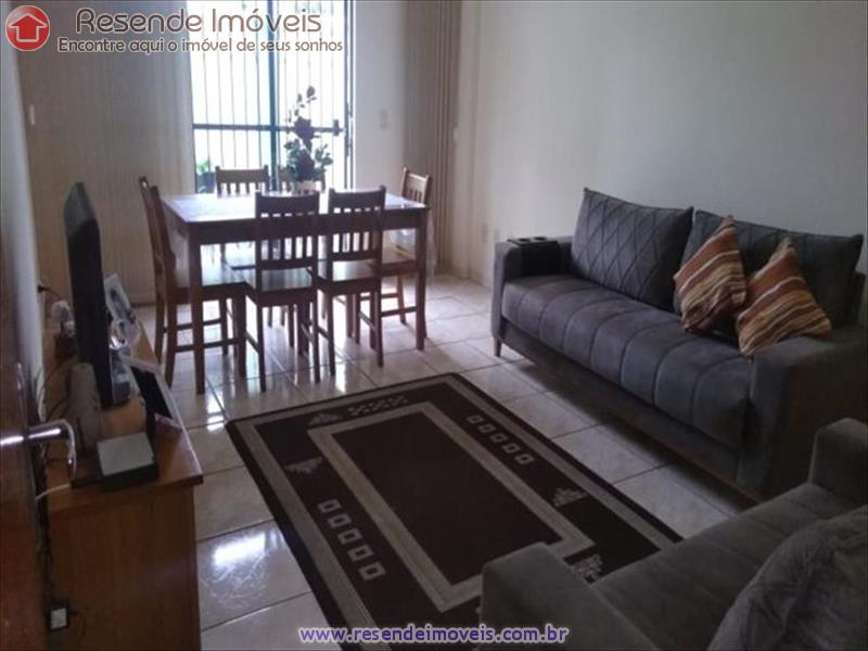 Apartamento para Alugar no Vila Julieta em Resende RJ