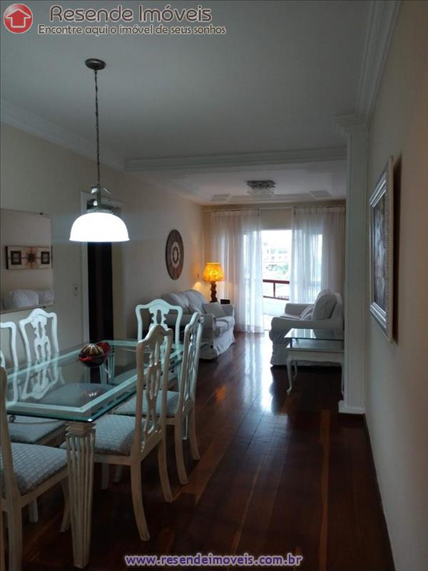 Apartamento para Alugar no Campos Elíseos em Resende RJ