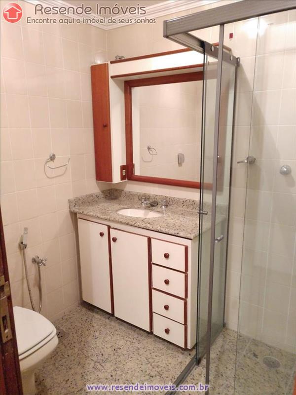 Apartamento para Alugar no Campos Elíseos em Resende RJ