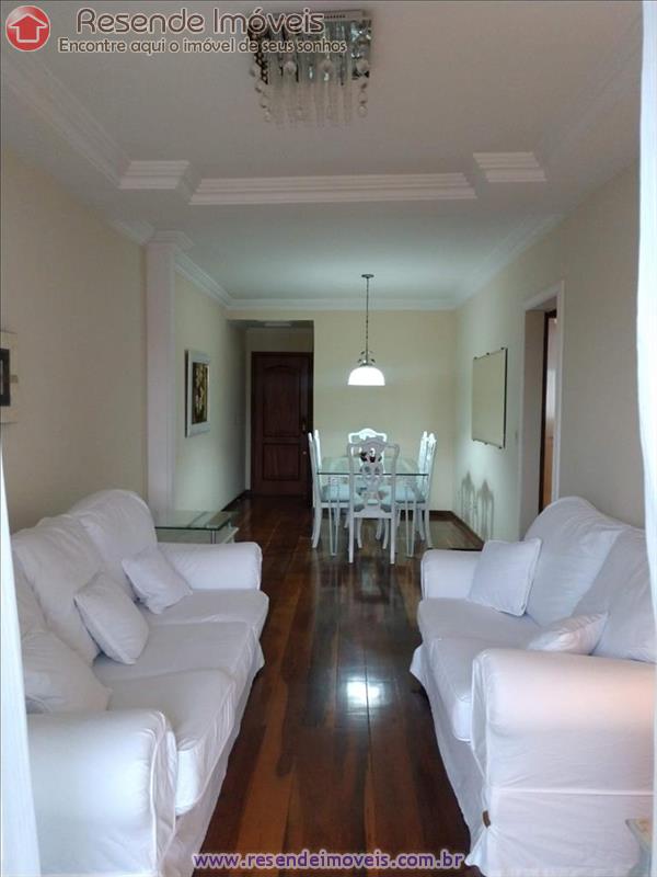 Apartamento para Alugar no Campos Elíseos em Resende RJ