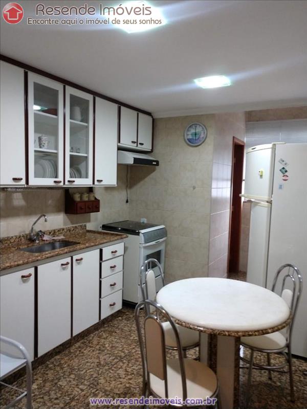 Apartamento para Alugar no Campos Elíseos em Resende RJ