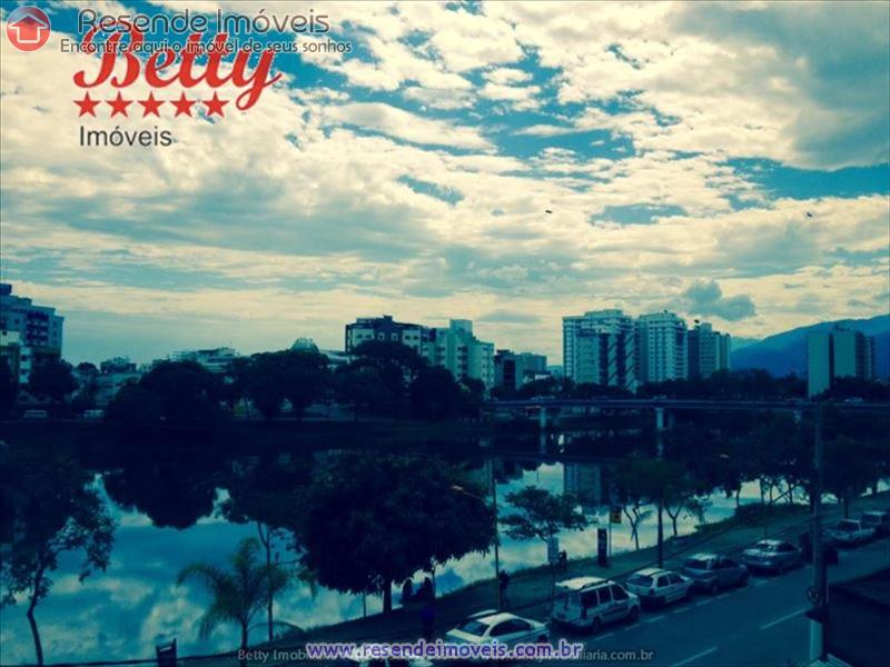 Apartamento para Alugar no Campos Elíseos em Resende RJ