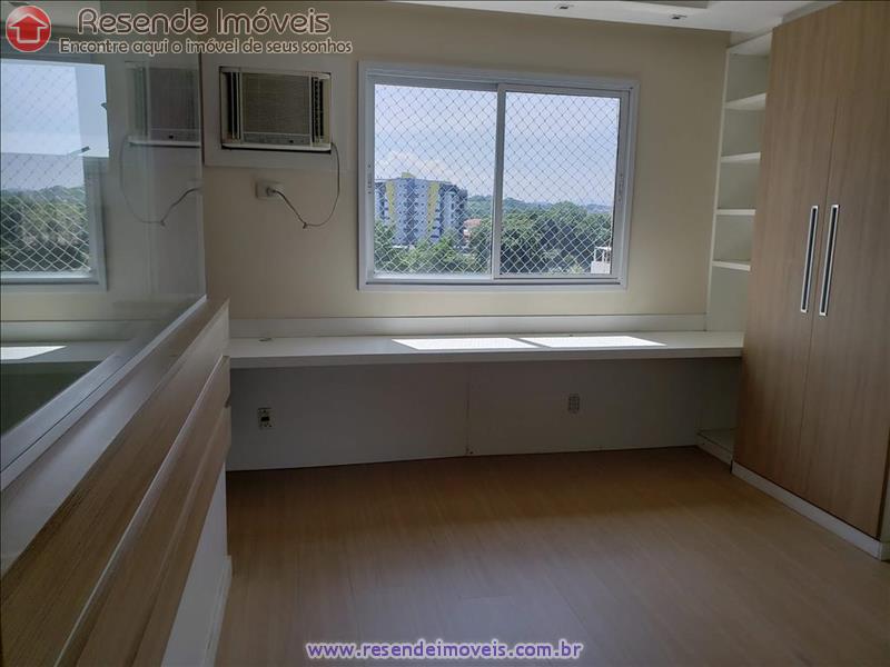 Apartamento para Alugar no Jardim Jalisco em Resende RJ