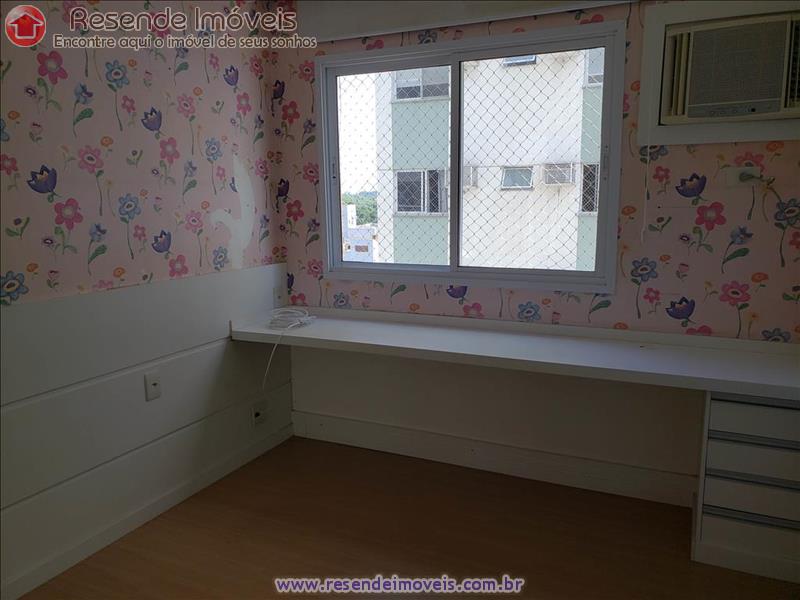 Apartamento para Alugar no Jardim Jalisco em Resende RJ