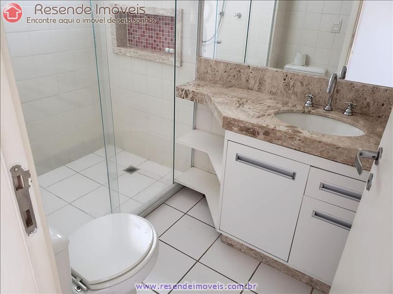 Apartamento para Alugar no Jardim Jalisco em Resende RJ