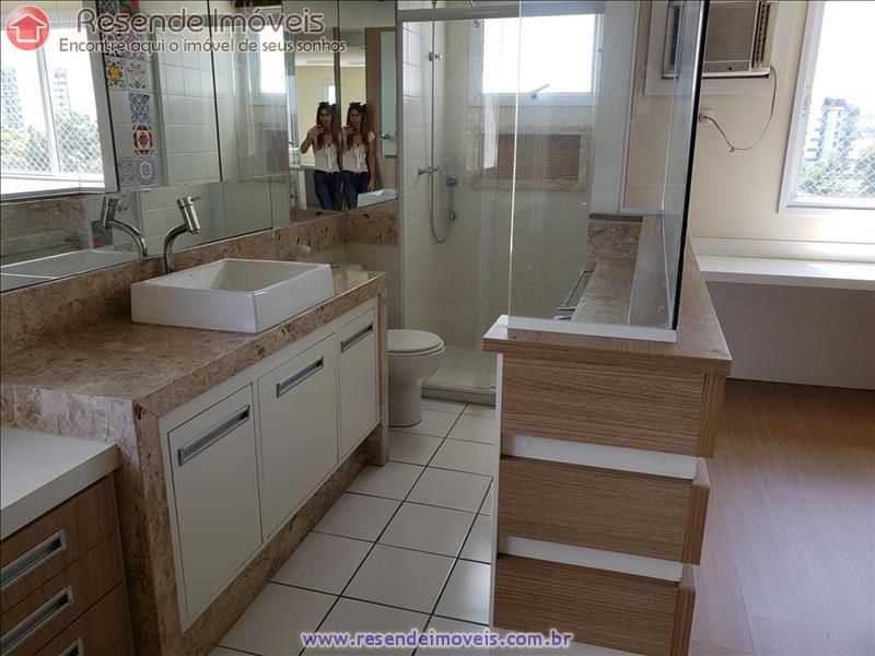 Apartamento para Alugar no Jardim Jalisco em Resende RJ