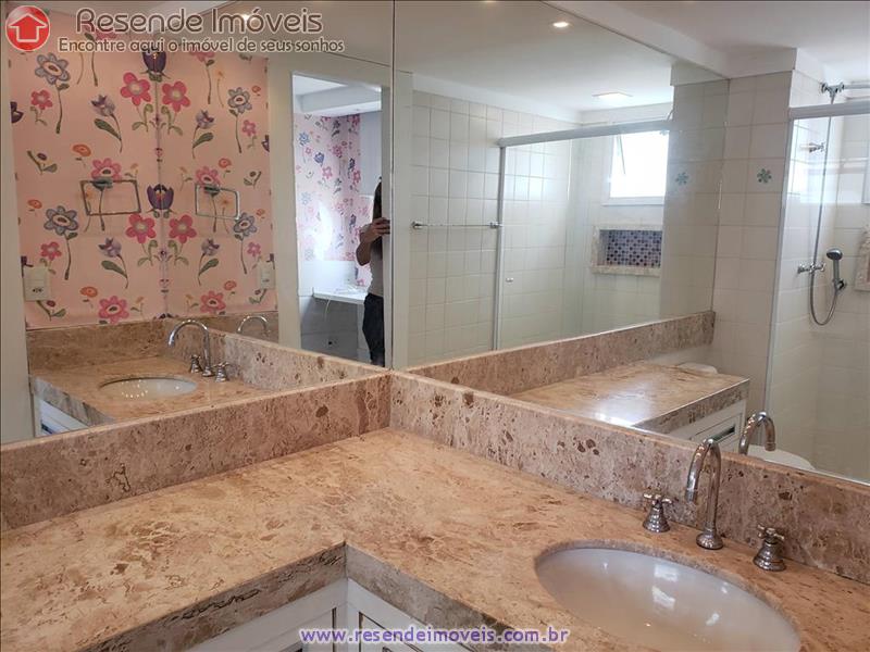 Apartamento para Alugar no Jardim Jalisco em Resende RJ